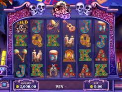Souls Of The Dead Slots