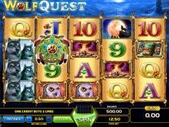 Wolf Quest Slots