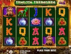 Temujin Treasures